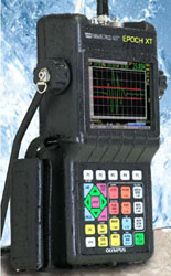 EPOCH XT超声波探伤仪美国泛美NDT EPOCH XT 超声波探伤仪